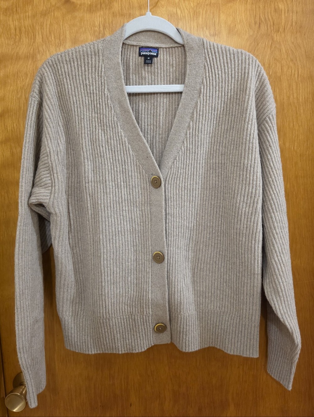 Patagonia - Recycled Wool Cardigan - Women's